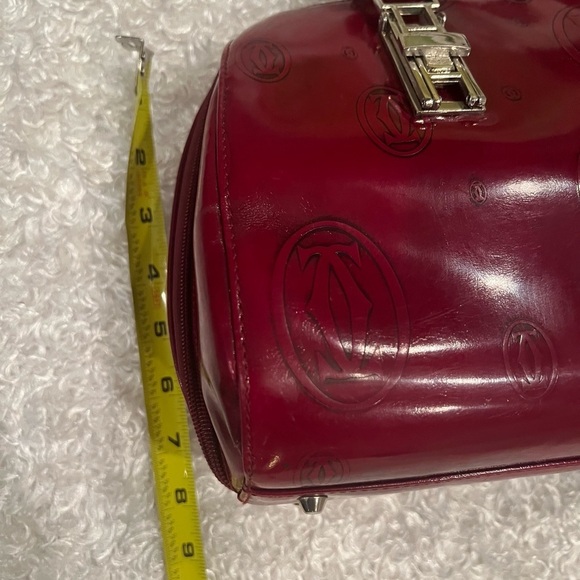 Vintage Cartier Women’s Handbag - Picture 16 of 16